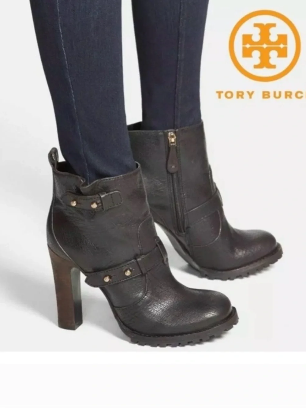 Tory Burch boots